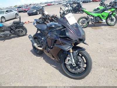 JYARNA7E6SA****** 2025 Yamaha Yzf1000