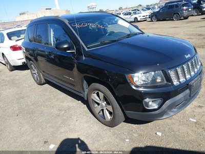 1C4NJDEB9HD****** 2017 Jeep Compass