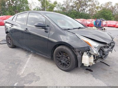 JTDKBRFU8H3****** 2017 Toyota Prius
