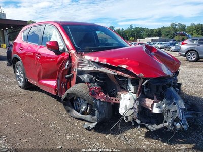 JM3KFBCM6P0****** 2023 Mazda CX-5
