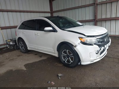 2FMDK3AK7DB****** 2013 Ford Edge