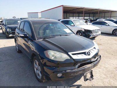 5J8TB18569A****** 2009 Acura RDX