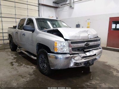 3GCPKSE7XCG****** 2012 Chevrolet Silverado 1500