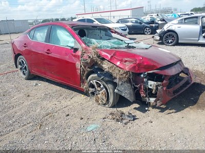 3N1AB8CV8RY****** 2024 Nissan Sentra