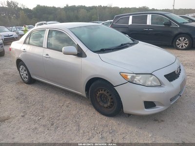 2T1BU40E09C****** 2009 Toyota Corolla
