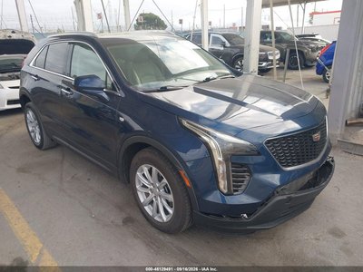 1GYAZAR46LF****** 2020 Cadillac XT4