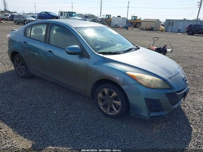 JM1BL1SG1A1****** 2010 Mazda 3