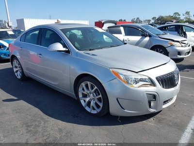 2G4GV5GX3G9****** 2016 Buick Regal