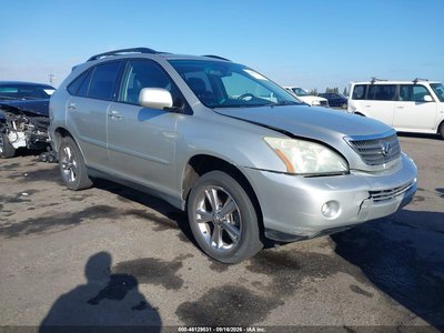 JTJGW31UX60****** 2006 Lexus RX Hybrid