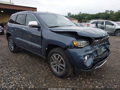1C4RJFBGXMC****** 2021 Jeep Grand Cherokee