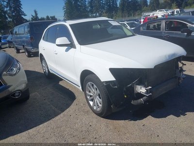 WA1LFAFPXEA****** 2014 Audi Q5