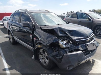 3GNAL2EK3DS****** 2013 Chevrolet Captiva Sport
