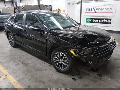 3VWCB7BU6LM****** 2020 Volkswagen Jetta