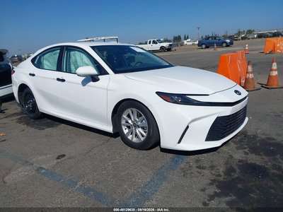 4T1DAACK7SU****** 2025 Toyota Camry Hybrid