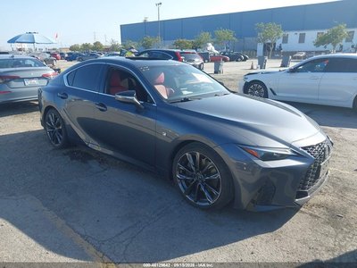 2021 Lexus IS