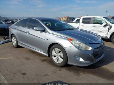 KMHEC4A48FA****** 2015 Hyundai Sonata Hybrid