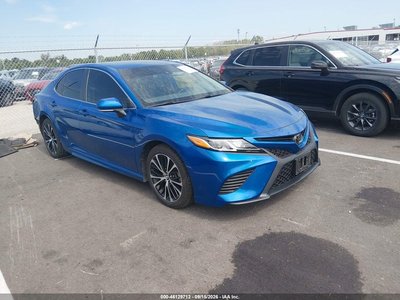 4T1B11HK5KU****** 2019 Toyota Camry
