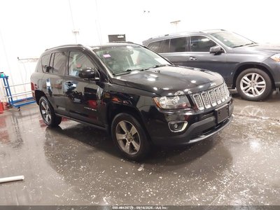 1C4NJDEB0HD****** 2017 Jeep Compass