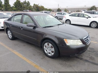 5NPET46F49H****** 2009 Hyundai Sonata