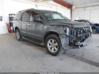 5N1BA0ND4EN****** 2014 Nissan Armada