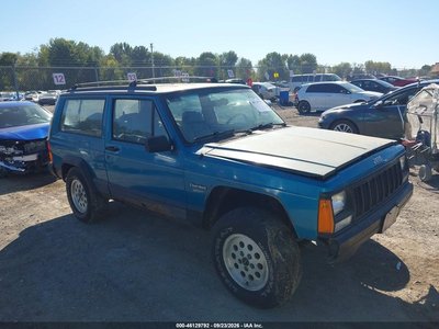 1J4FJ67S7PL****** 1993 Jeep Cherokee