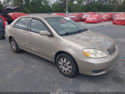 1NXBR32E74Z****** 2004 Toyota Corolla