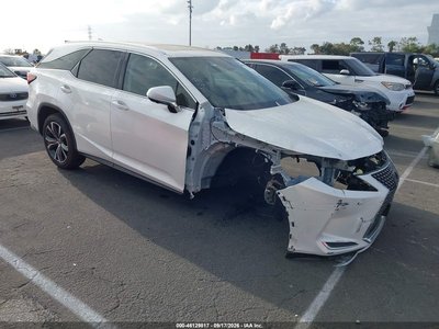 JTJHZKEA0M2****** 2021 Lexus RX
