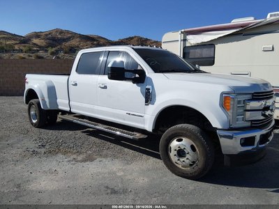 1FT8W3DT3JE****** 2018 Ford F-350