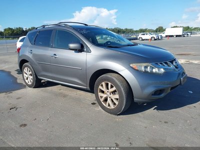 JN8AZ1MW6EW****** 2014 Nissan Murano