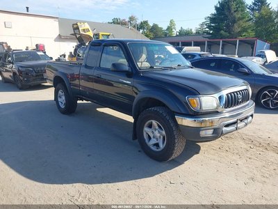 5TEWM72N13Z****** 2003 Toyota Tacoma