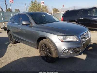 2015 Audi Q5