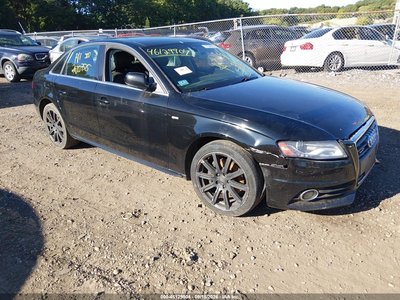 WAUFFAFL4CA****** 2012 Audi A4