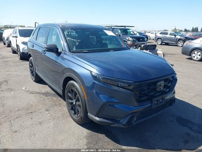 7FARS5H55SE****** 2025 Honda CR-V Hybrid