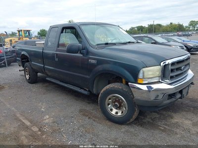 1FTNX21L64E****** 2004 Ford F-250