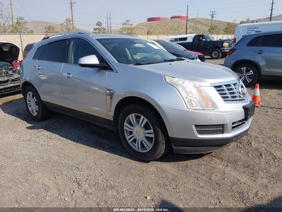 3GYFNEE36ES****** 2014 Cadillac SRX