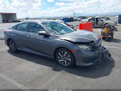 2HGFC2F87GH****** 2016 Honda Civic