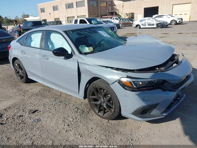 2HGFE2F5XPH****** 2023 Honda Civic