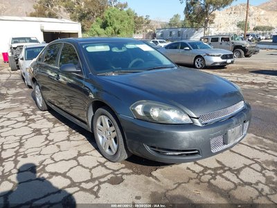 2G1WB5E34E1****** 2014 Chevrolet Impala