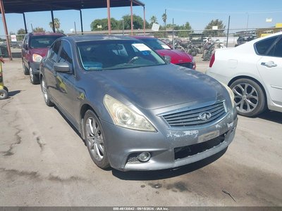 JN1CV6AP2DM****** 2013 Infiniti G37