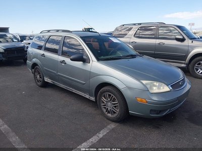 2005 Ford Focus