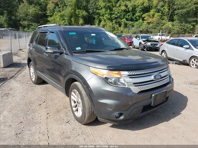 1FM5K8D80FG****** 2015 Ford Explorer