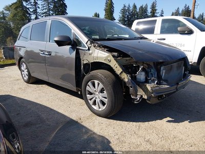 5FNRL5H32GB****** 2016 Honda Odyssey