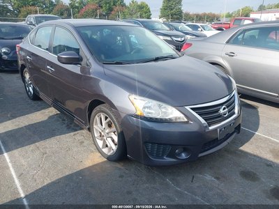 3N1AB7AP6DL****** 2013 Nissan Sentra