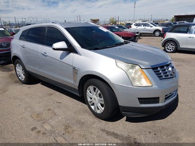 3GYFNBE33GS****** 2016 Cadillac SRX