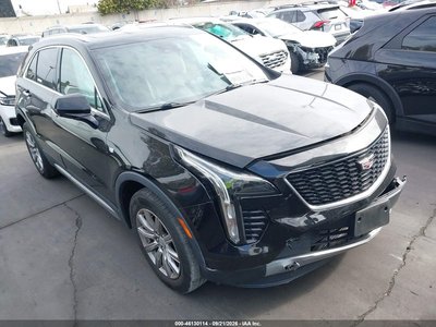 1GYFZCR45KF****** 2019 Cadillac XT4