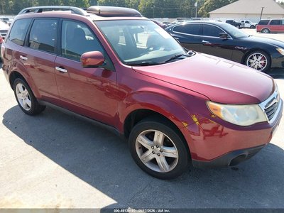 JF2SH64639H****** 2009 Subaru Forester