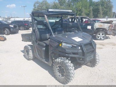 4XARTE871J8****** 2018 Polaris Ranger