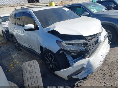 5FNYF6H01LB****** 2020 Honda Pilot