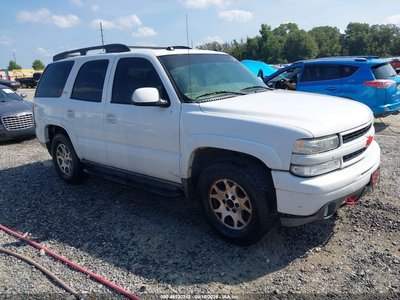 1GNEC13ZX5R****** 2005 Chevrolet Tahoe