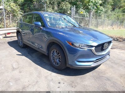 JM3KFABM2M0****** 2021 Mazda CX-5